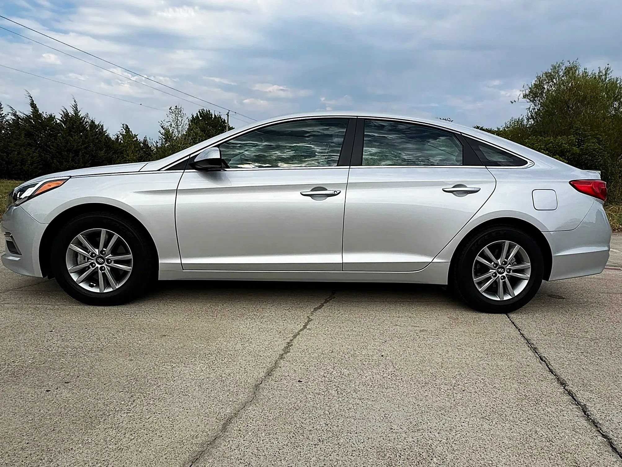 Used 2015 Hyundai Sonata SE FWD image 7