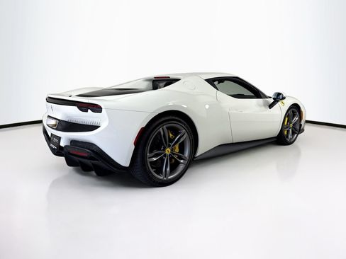 Certified 2024 Ferrari 296 GTB RWD image 7