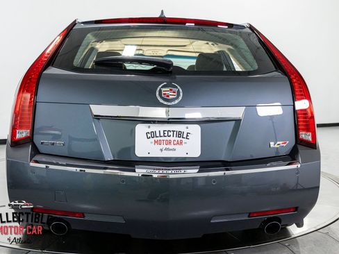 Used 2013 Cadillac CTS V w/ Wood Trim Package image 45