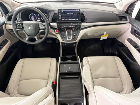 New 2026 Honda Odyssey EX-L image 17