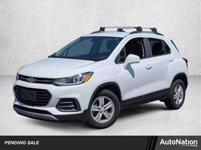 Used 2020 Chevrolet Trax LT
