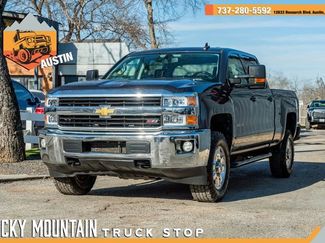 Used 2015 Chevrolet Silverado 2500 LT w/ LT Convenience Package video 1