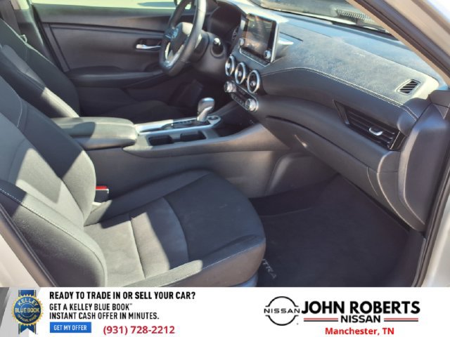 Used 2023 Nissan Sentra SV w/ All-Weather Package FWD image 19