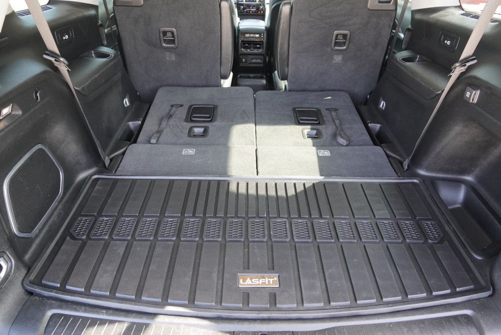 Used 2022 Jeep Grand Cherokee L Limited AWD/4WD image 11