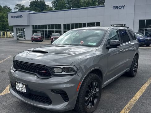 Used 2022 Dodge Durango GT AWD/4WD image 2
