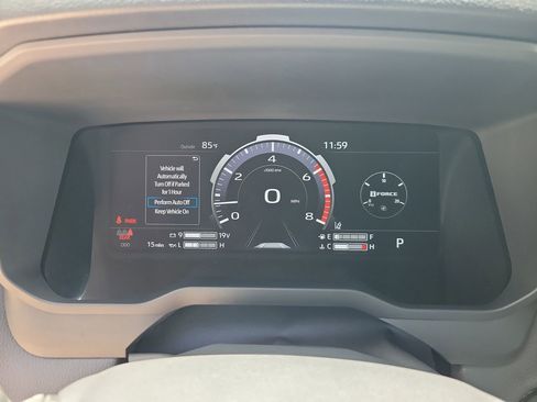 Used 2026 Toyota Tundra Limited w/ Nightshade Package AWD/4WD image 22