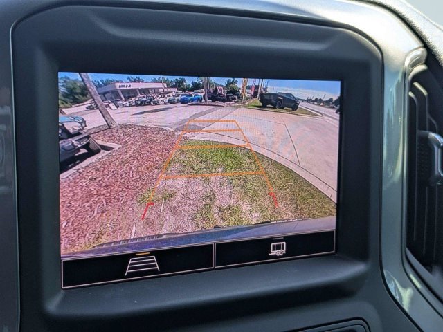 Used 2024 Chevrolet Silverado 1500 Custom w/ Turbomax Blackout Package RWD image 22