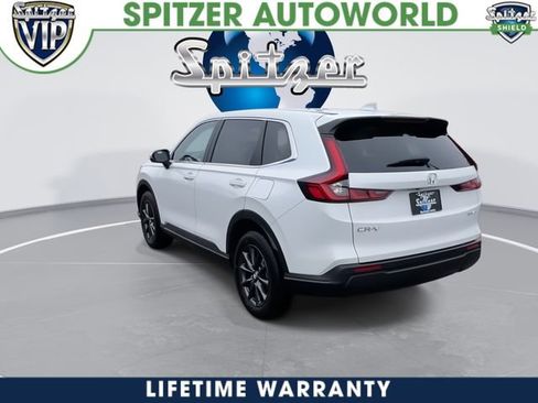 New 2026 Honda CR-V EX-L image 7