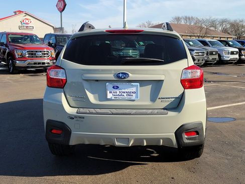 Used 2016 Subaru Crosstrek 2.0i Limited w/ Popular Package #2 image 5