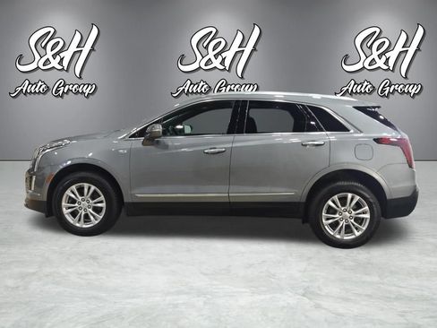Used 2020 Cadillac XT5 Luxury AWD/4WD image 14