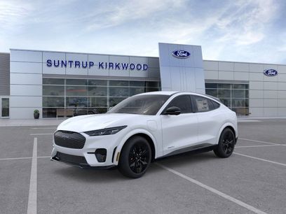 New 2025 Ford Mustang Mach-E GT w/ Interior Protection Package