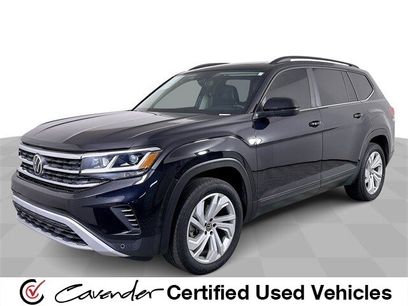 Used 2022 Volkswagen Atlas SE