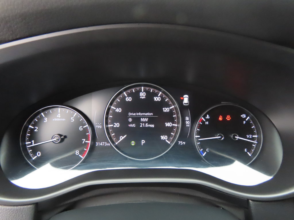 Used 2025 MAZDA CX-50 AWD 2.5 S w/ Premium Plus Pkg image 55