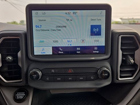 Used 2023 Ford Bronco Sport Big Bend w/ Convenience Package AWD/4WD image 17
