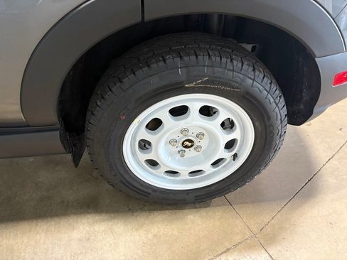 New 2025 Ford Bronco Sport Heritage w/ Convenience Package image 29