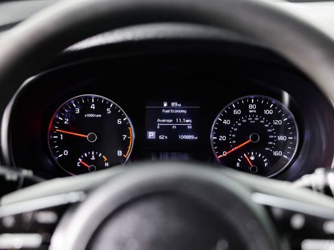 Used 2021 Kia Sportage LX image 21