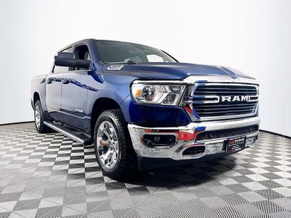 Used 2021 RAM 1500 Big Horn