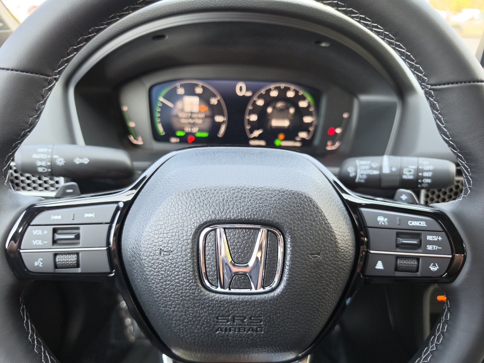 New 2026 Honda Civic Sport Touring image 17