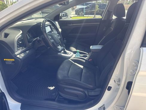 Used 2018 Hyundai Elantra Value Edition w/ Cargo Package image 5