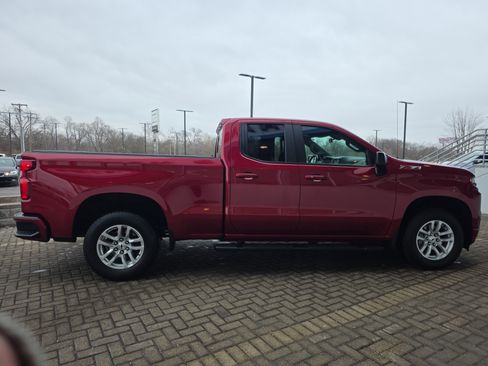 Used 2020 Chevrolet Silverado 1500 RST image 6