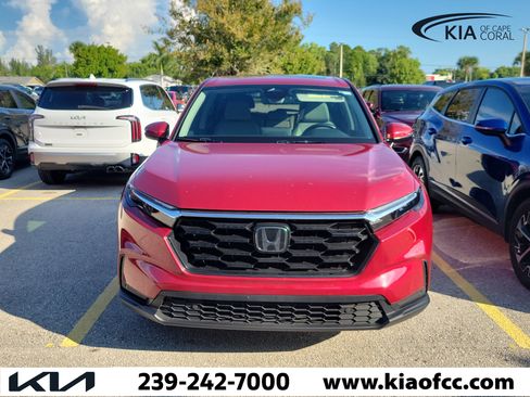 Used 2026 Honda CR-V EX-L image 2