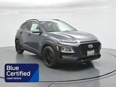 Used 2019 Hyundai Kona SEL