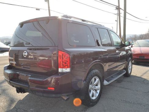 Used 2015 Nissan Armada SV image 5