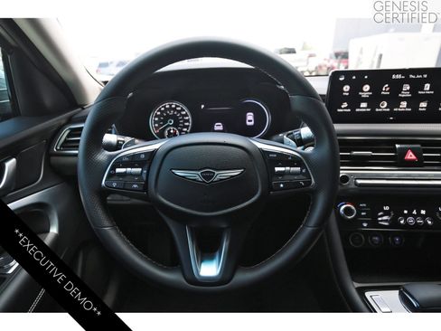 Used 2026 Genesis G70 2.5T RWD image 16