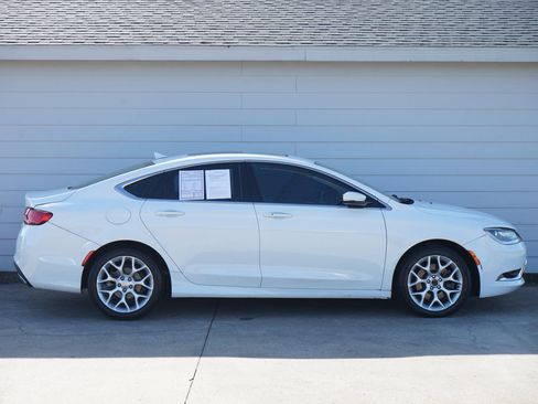 Used 2015 Chrysler 200 C w/ Navigation & Sound Group I image 2
