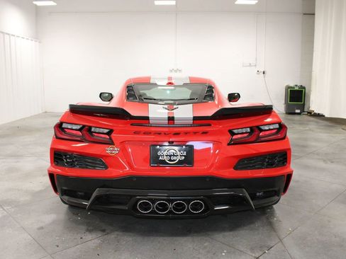 Used 2024 Chevrolet Corvette Z06 w/ Battery Protection Package image 7