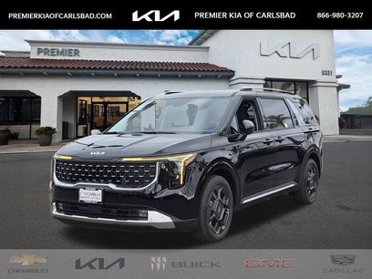 New 2026 Kia Carnival SX