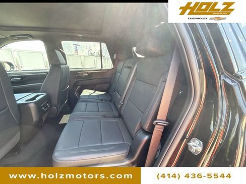 Certified 2026 Chevrolet Tahoe Z71 w/ Sun And Tow Package AWD/4WD image 24