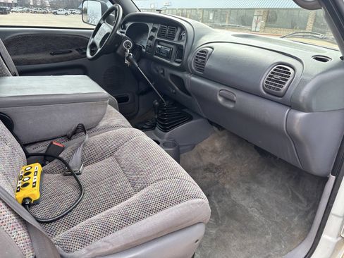 Used 1999 Dodge Ram 3500 Truck 4x4 Quad Cab image 10