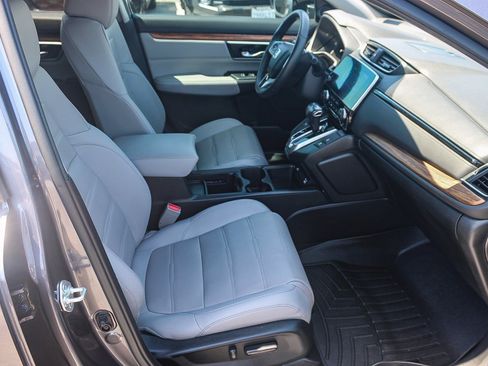 Used 2021 Honda CR-V EX-L image 17