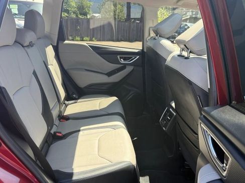 Used 2019 Subaru Forester Limited w/ Popular Package #3 AWD/4WD image 32