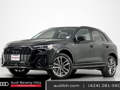 Used 2025 Audi Q3 2.0T Premium w/ Convenience Package
