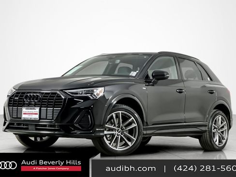 Used 2025 Audi Q3 2.0T Premium w/ Convenience Package image 1