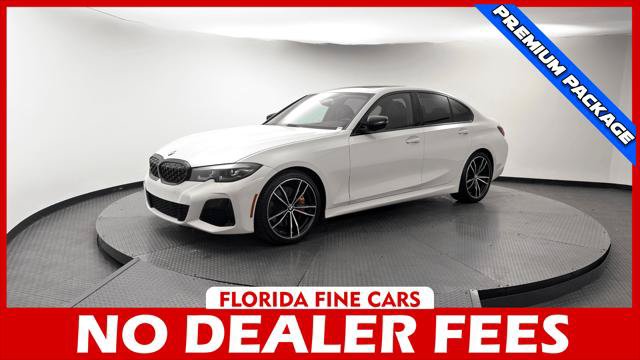 Used 2022 BMW M340i w/ Premium Package RWD image 1