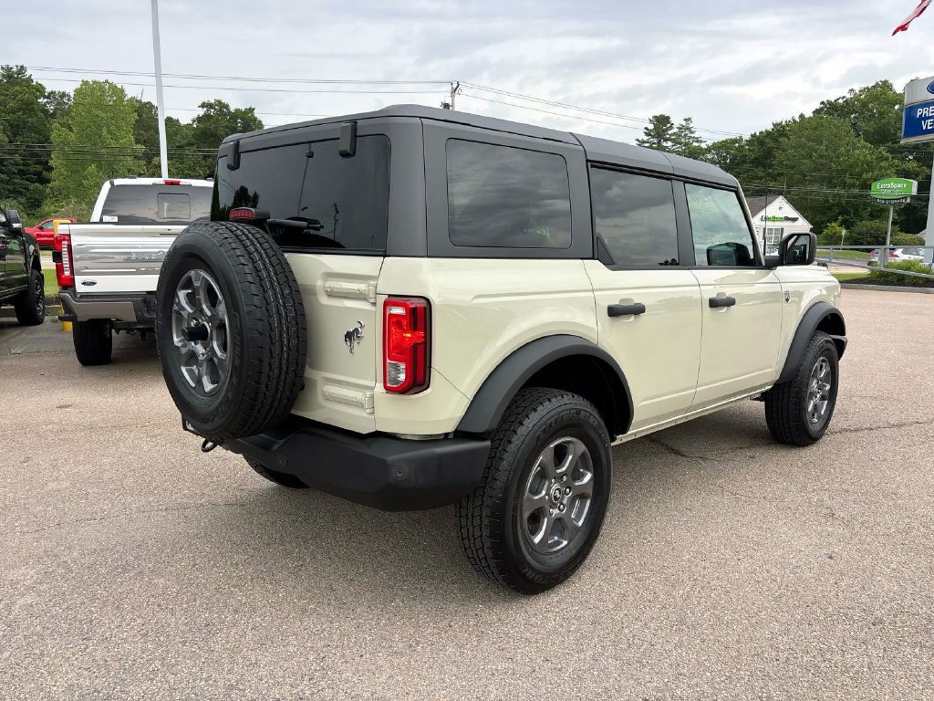 Used 2026 Ford Bronco Big Bend AWD/4WD image 3