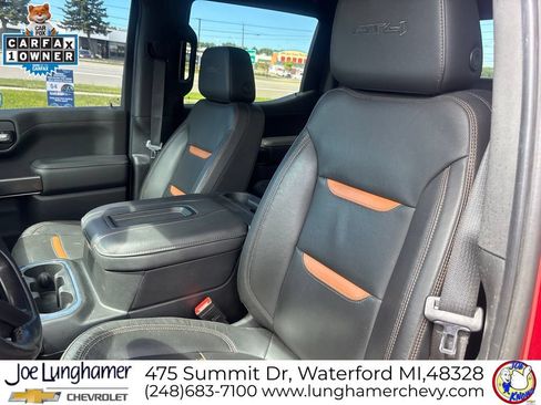 Used 2021 GMC Sierra 1500 AT4 AWD/4WD image 14