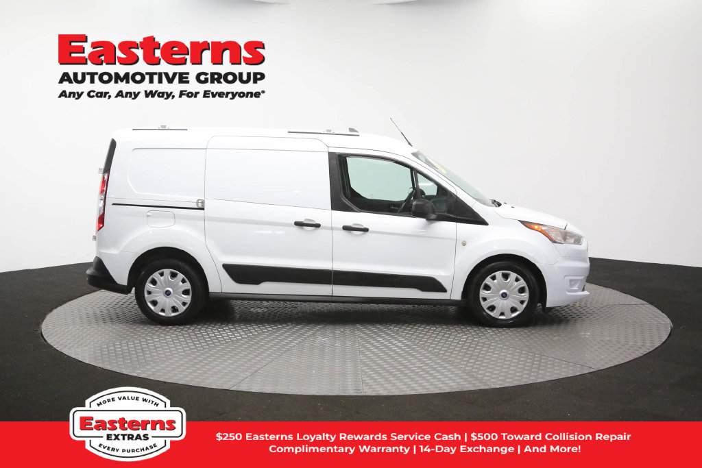 Used 2020 Ford Transit Connect XLT FWD image 44