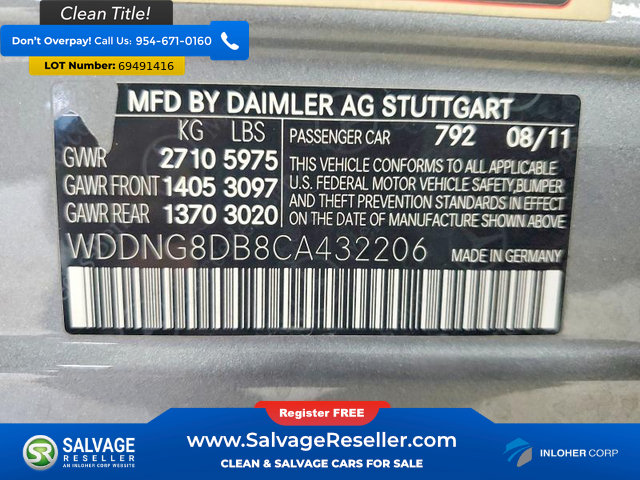 Used 2012 Mercedes-Benz S 350 BlueTEC 4MATIC image 16