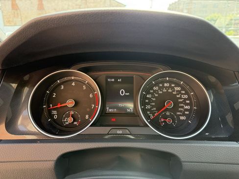Used 2017 Volkswagen GTI Autobahn FWD image 12