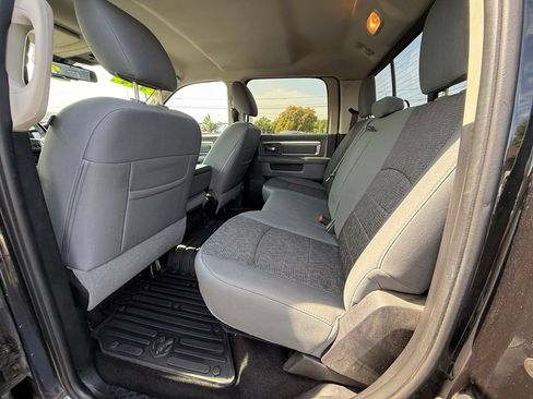 Used 2016 RAM 2500 Big Horn AWD/4WD image 16