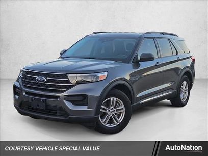 Used 2024 Ford Explorer XLT