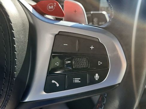 Used 2023 BMW X5 M w/ Executive Package image 35