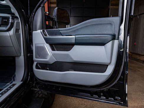 Used 2024 Ford F250 Limited w/ FX4 Off-Road Package image 34