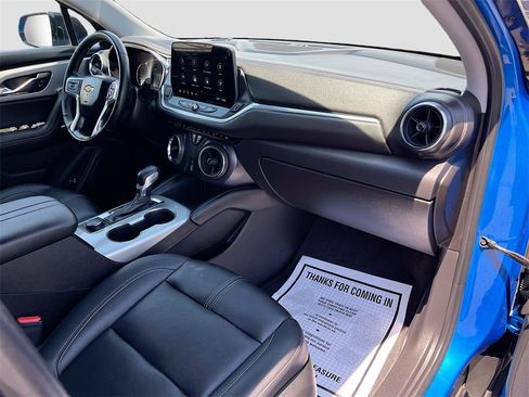 Used 2024 Chevrolet Blazer LT w/ Midnight/Sport Edition image 27