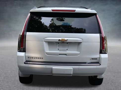 Used 2017 Chevrolet Suburban Premier AWD/4WD image 26