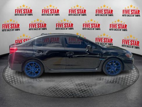 Used 2017 Subaru WRX AWD/4WD image 8